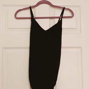 aerie one piece bathing suit